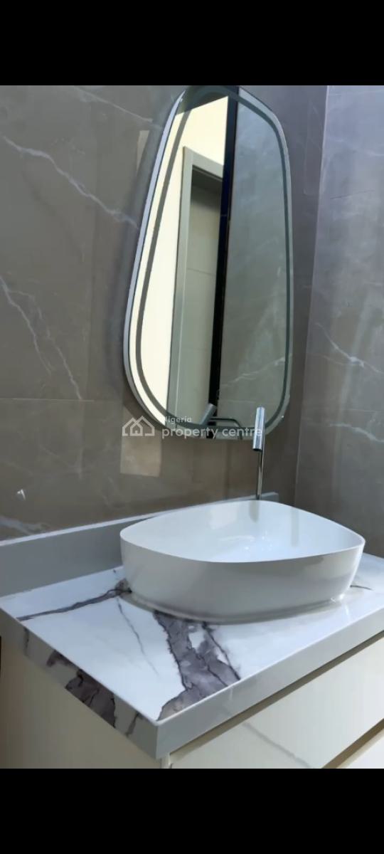 Luxurious Standard Duplex with Swimming Pool, Northern Foreshore, Lekki, Lagos, Detached Duplex for Sale