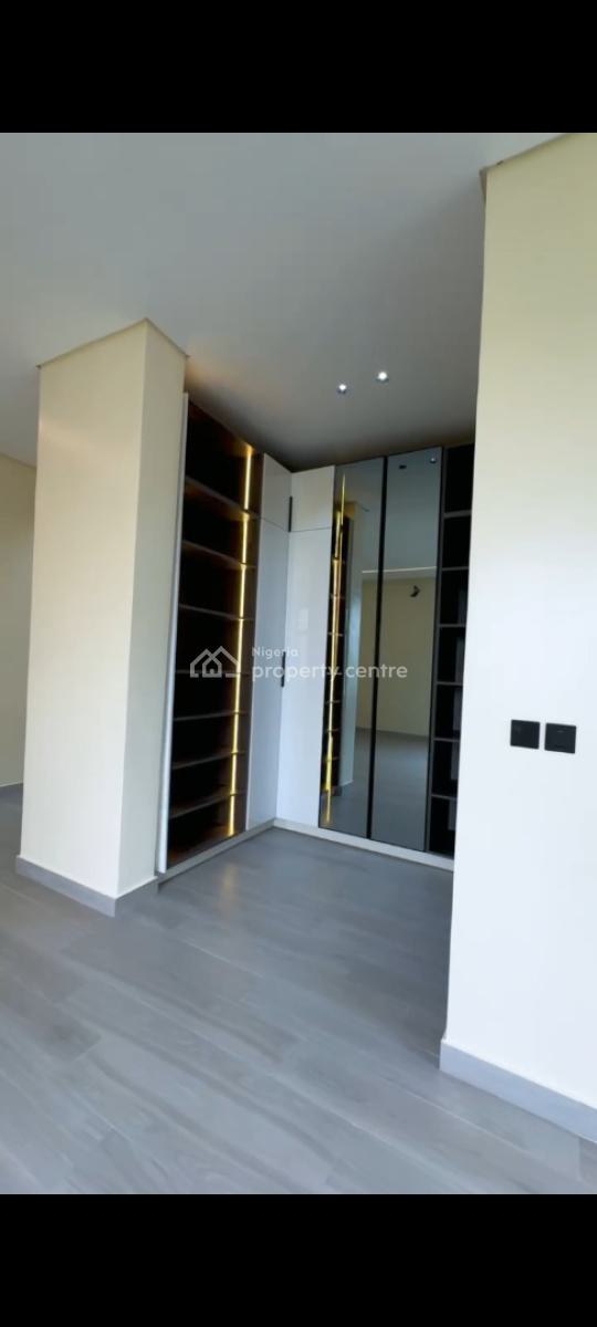 Luxurious Standard Duplex with Swimming Pool, Northern Foreshore, Lekki, Lagos, Detached Duplex for Sale