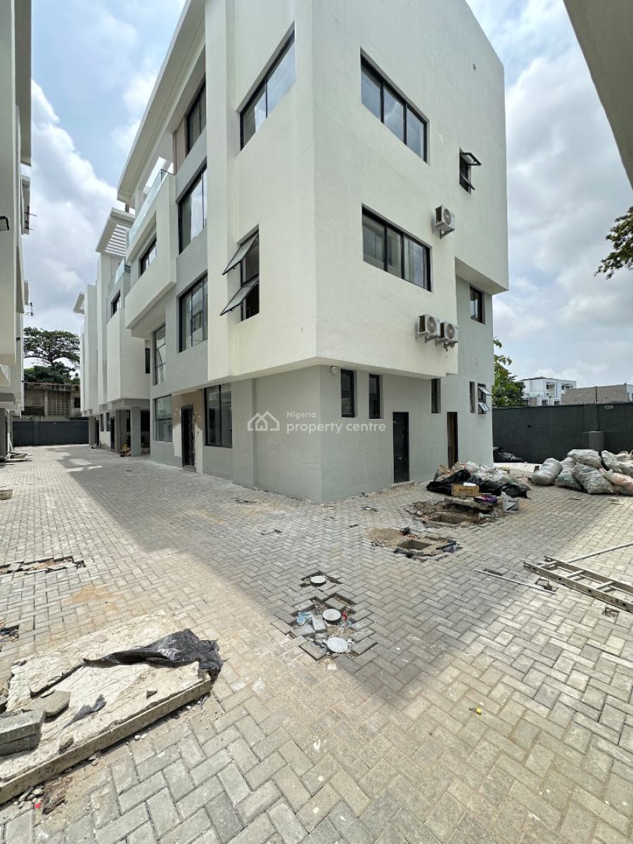 Most Affordable 5 Bedroom Detached in Old Ikoyi with Private Cinema, Old Ikoyi, Ikoyi, Lagos, Detached Duplex for Sale