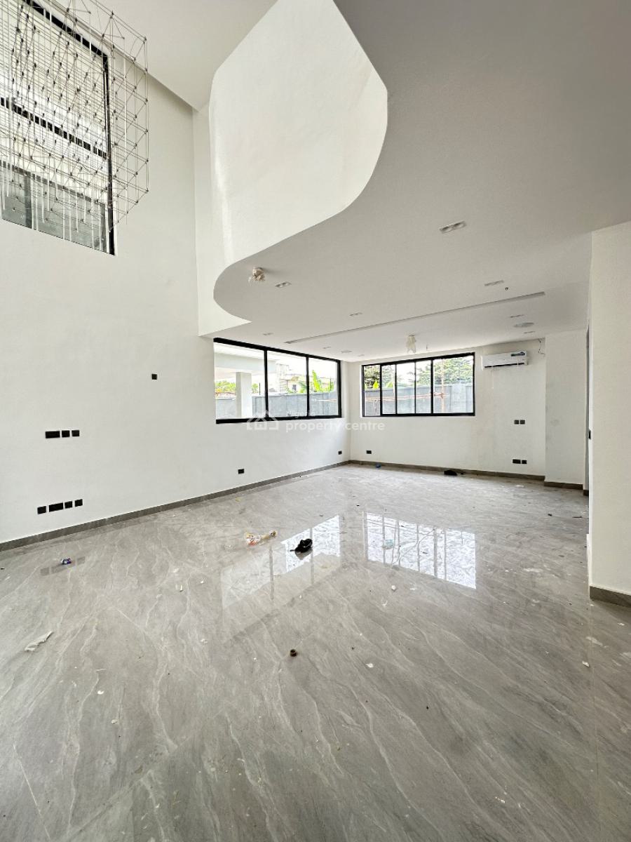 Most Affordable 5 Bedroom Detached in Old Ikoyi with Private Cinema, Old Ikoyi, Ikoyi, Lagos, Detached Duplex for Sale