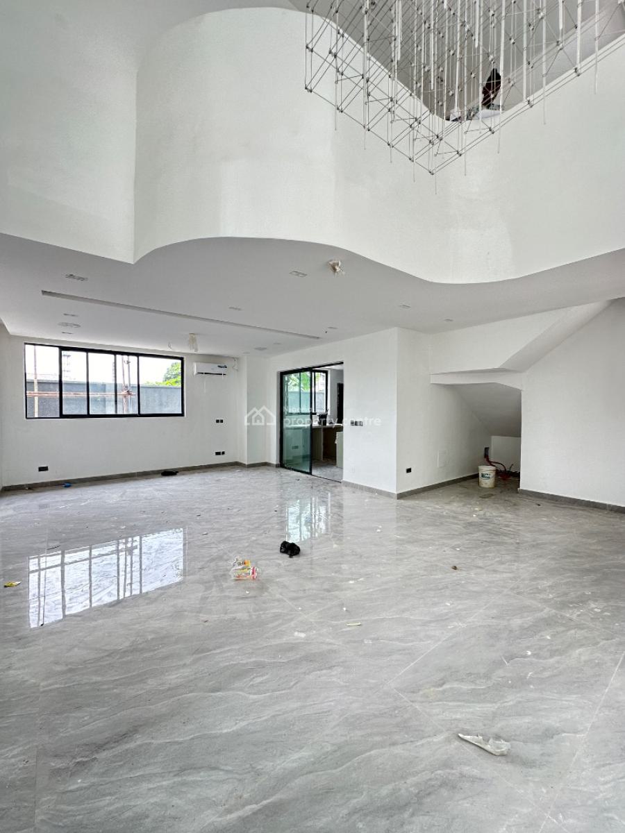 Most Affordable 5 Bedroom Detached in Old Ikoyi with Private Cinema, Old Ikoyi, Ikoyi, Lagos, Detached Duplex for Sale