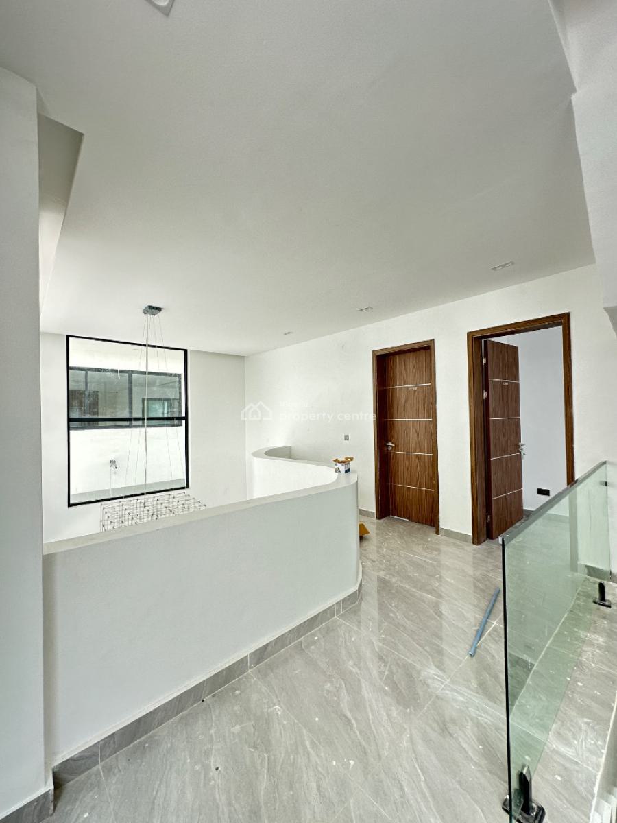 Most Affordable 5 Bedroom Detached in Old Ikoyi with Private Cinema, Old Ikoyi, Ikoyi, Lagos, Detached Duplex for Sale