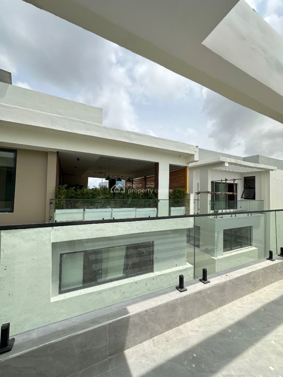 Most Affordable 5 Bedroom Detached in Old Ikoyi with Private Cinema, Old Ikoyi, Ikoyi, Lagos, Detached Duplex for Sale