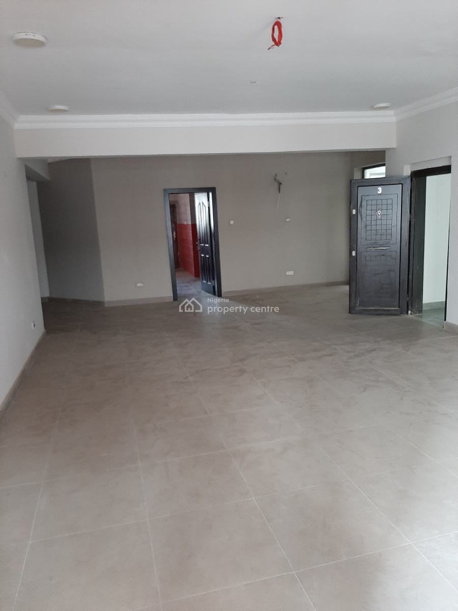 Serviced 3 Bedroom En-suite Flat with 1 Room Bq, Victoria Island (vi), Lagos, Flat / Apartment for Rent