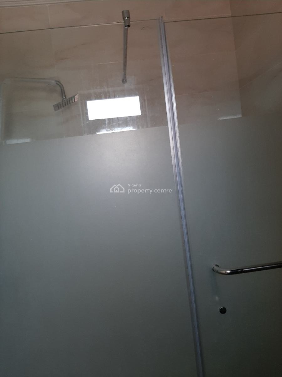 Serviced 3 Bedroom En-suite Flat with 1 Room Bq, Victoria Island (vi), Lagos, Flat / Apartment for Rent