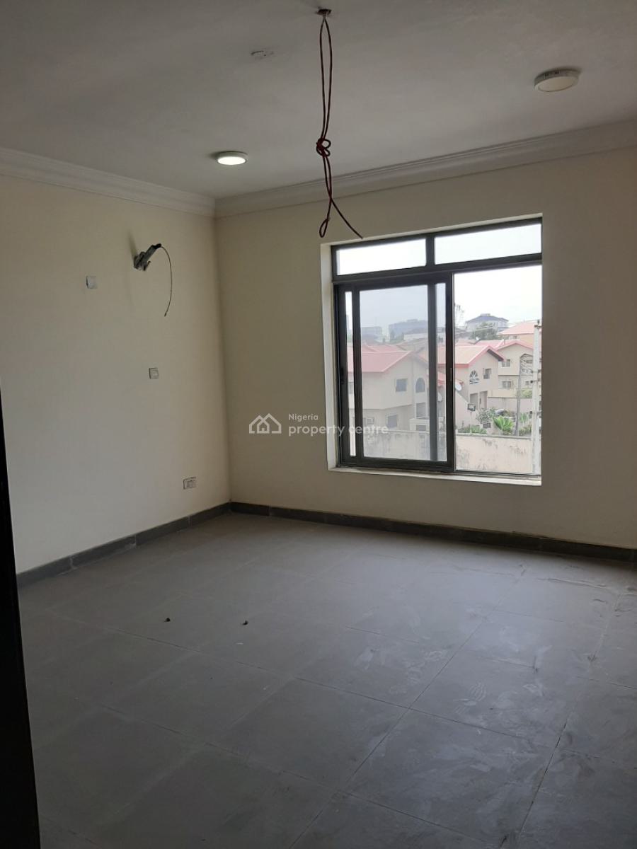 Serviced 3 Bedroom En-suite Flat with 1 Room Bq, Victoria Island (vi), Lagos, Flat / Apartment for Rent