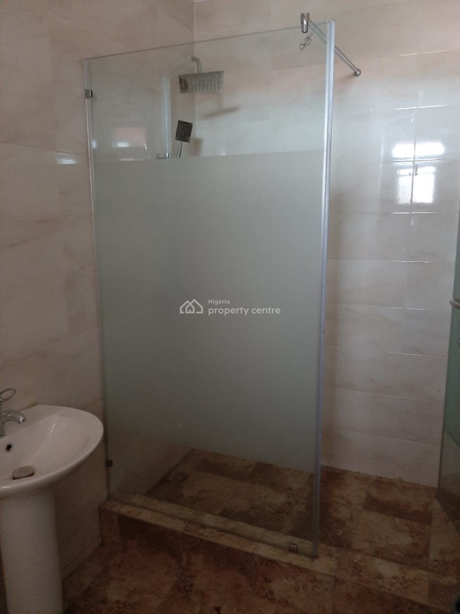Serviced 3 Bedroom En-suite Flat with 1 Room Bq, Victoria Island (vi), Lagos, Flat / Apartment for Rent