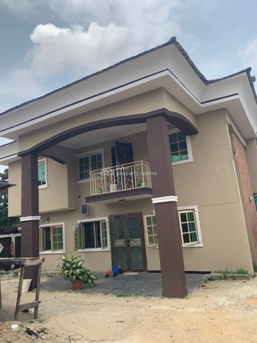 Standard and Spacious 2 Bedroom Apartment, Langbasa, Ado, Ajah, Lagos, Flat / Apartment for Rent
