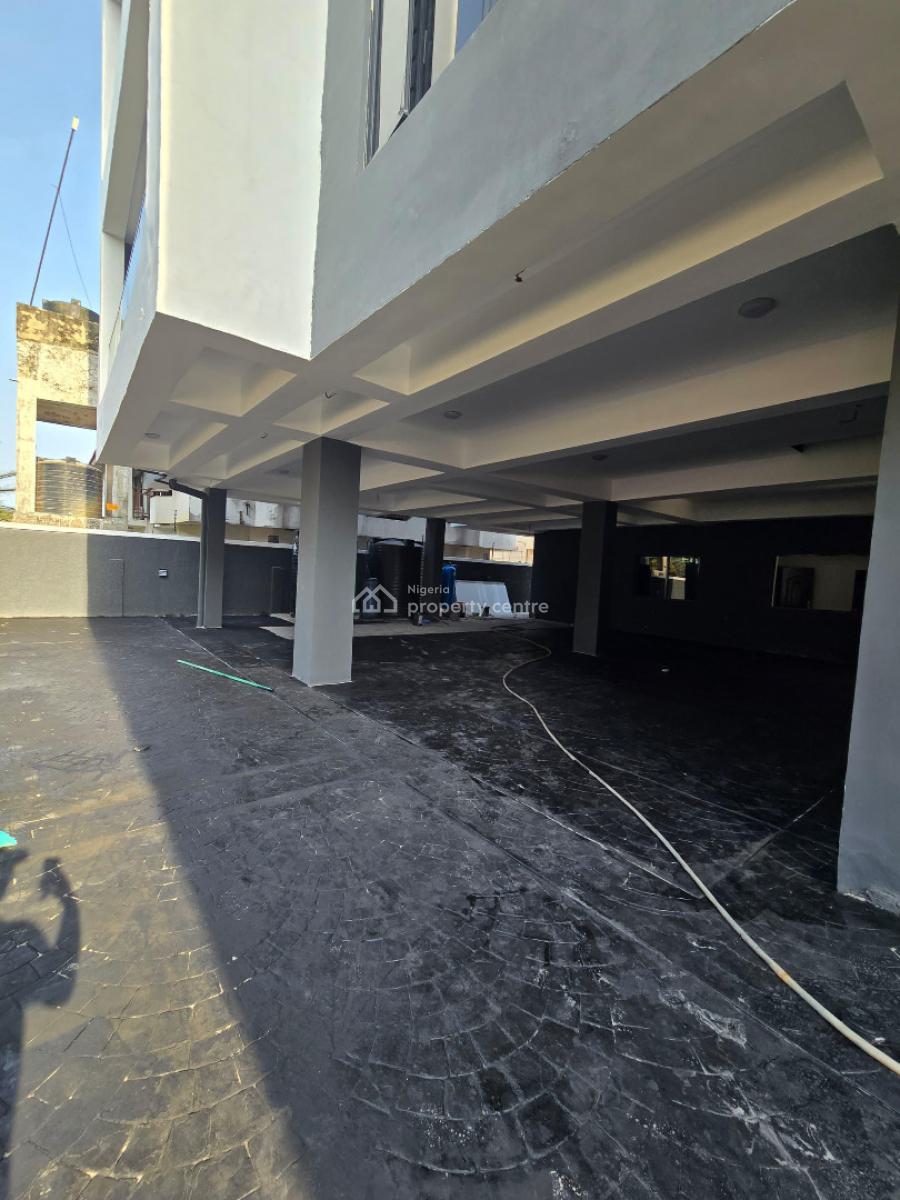Spacious 2 Bedroom Apartment Available, Ikate, Lekki, Lagos, Flat / Apartment for Rent