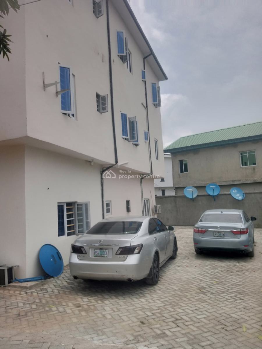 Spacious and Clean 2 Bedroom Apartment, Royal Palmwill Estate, Badore, Ajah, Lagos, Flat / Apartment for Rent