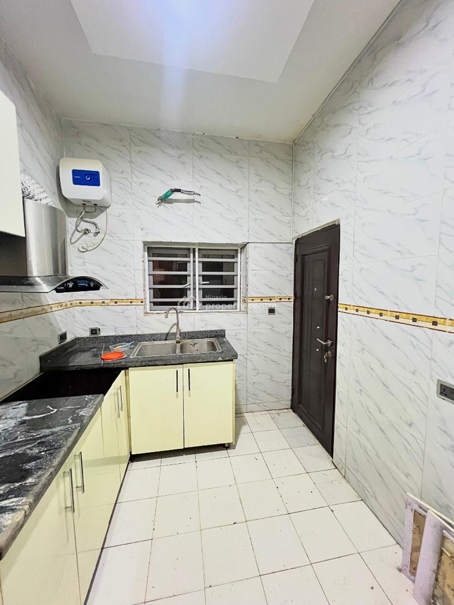 3 Bed Apartment with Bq in a Secure Gated Estate, Oniru, Victoria Island (vi), Lagos, Flat / Apartment for Rent
