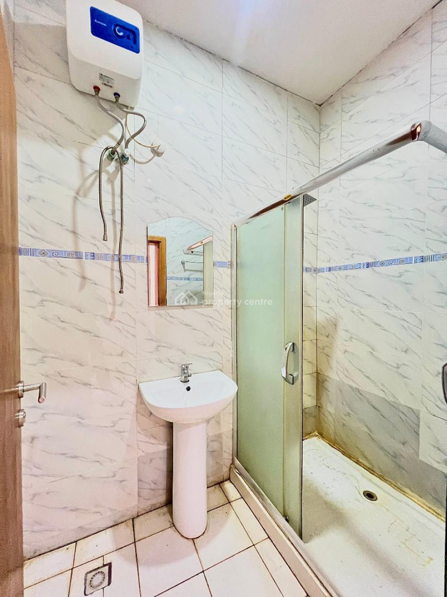 3 Bed Apartment with Bq in a Secure Gated Estate, Oniru, Victoria Island (vi), Lagos, Flat / Apartment for Rent