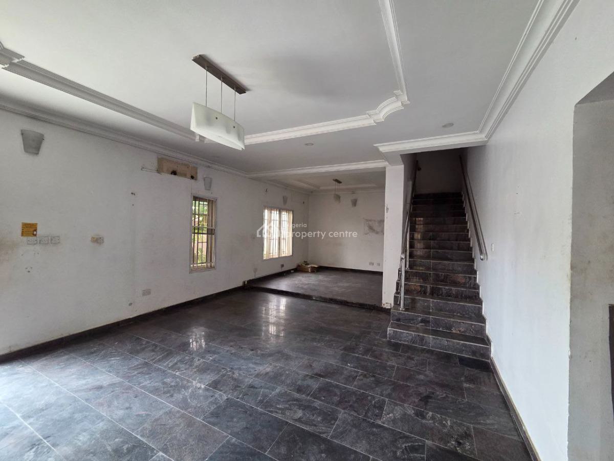 Decent 5 Bedroom Semi Detached Duplex, Lekki, Lagos., Lekki Phase 1, Lekki, Lagos, Semi-detached Duplex for Rent