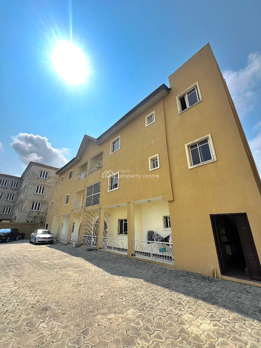2 Bedroom Apartment (first Floor) in a Secure Gated Estate, Oniru, Victoria Island (vi), Lagos, Flat / Apartment for Rent