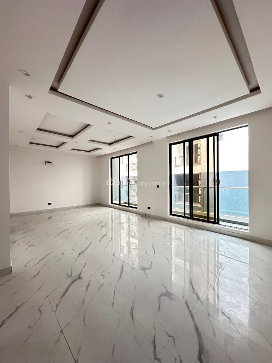 The Exclusive 4bedroom Terrace Duplex, Victoria Island (vi), Lagos, Terraced Duplex for Sale