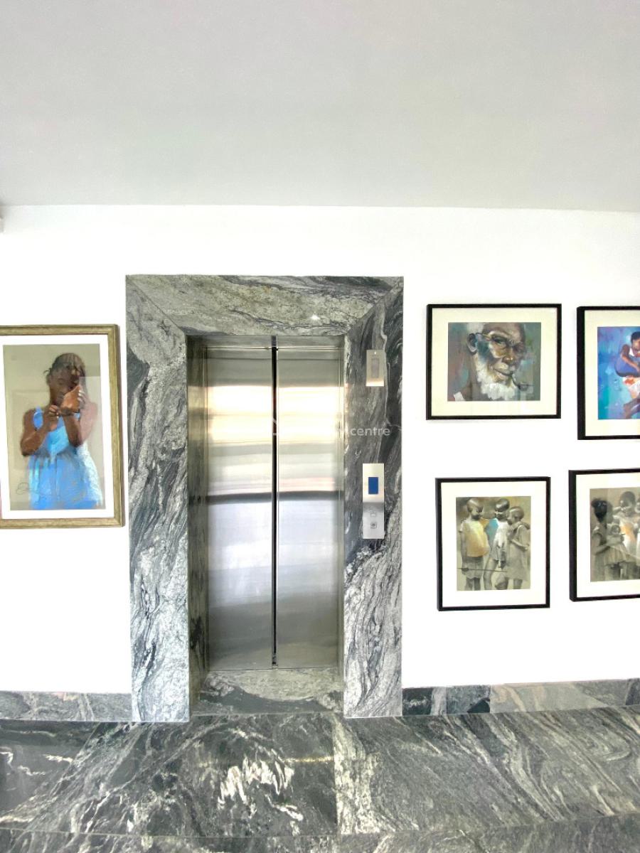 Fully Serviced Open Plan Offices & Rooftop Space (events/restaurant), Lekki Phase 1, Lekki, Lagos, Office Space for Rent