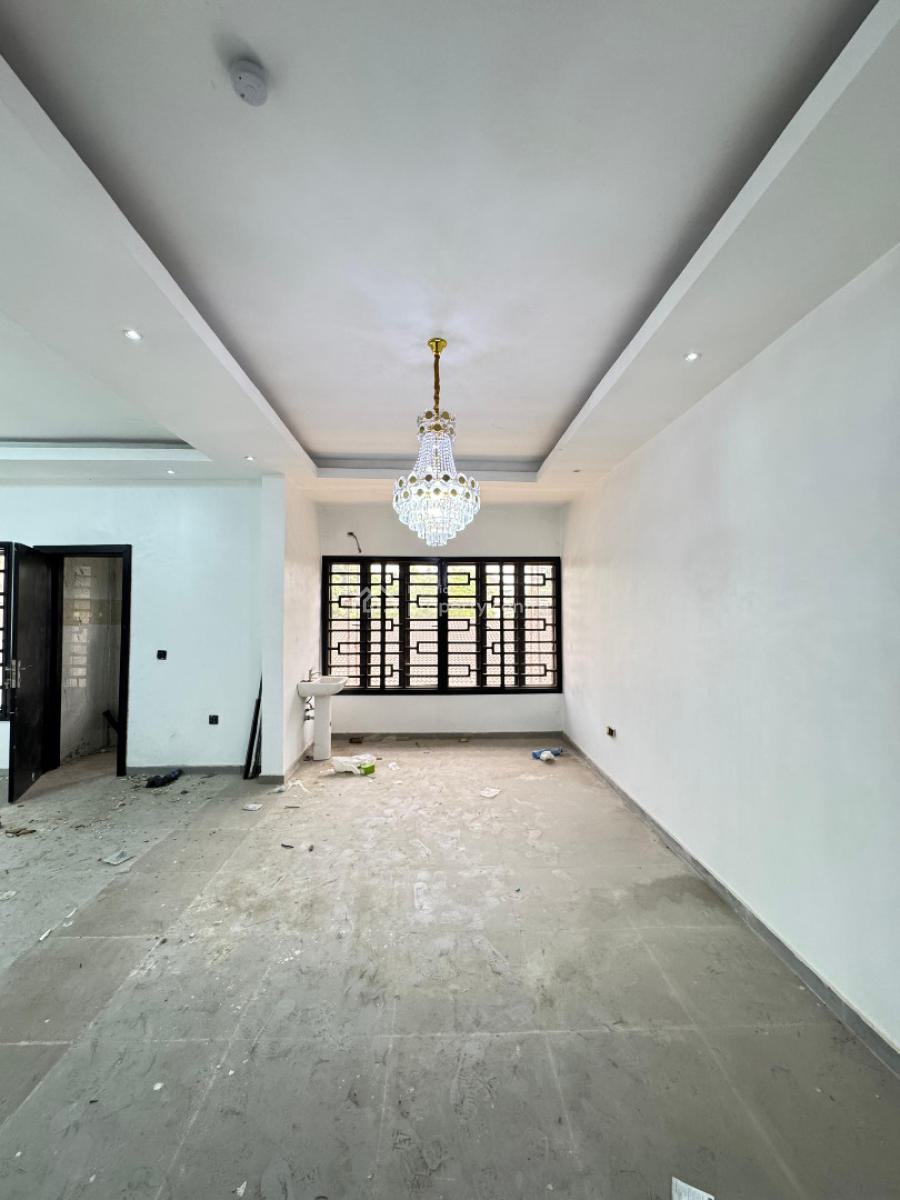 Luxury 4 Bedroom Terrace with Bq, Old Ikoyi, Ikoyi, Lagos, Terraced Duplex for Sale