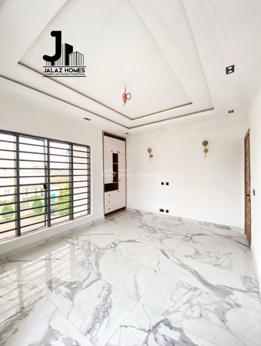 Contemporary 5 Bedroom Detached Duplex, Osapa, Lekki, Lagos, House for Sale