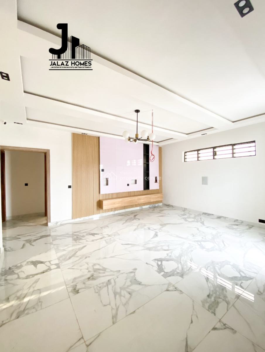 Contemporary 5 Bedroom Detached Duplex, Osapa, Lekki, Lagos, House for Sale