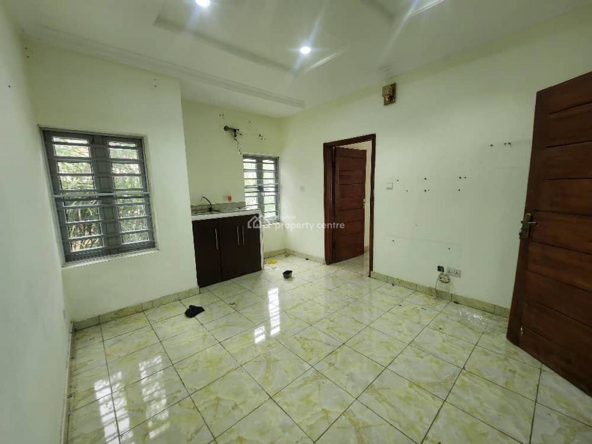 1 Bedroom Mini Flat Within an Estate, Ologolo Lekki Lagos, Ologolo, Lekki, Lagos, Mini Flat (room and Parlour) for Rent