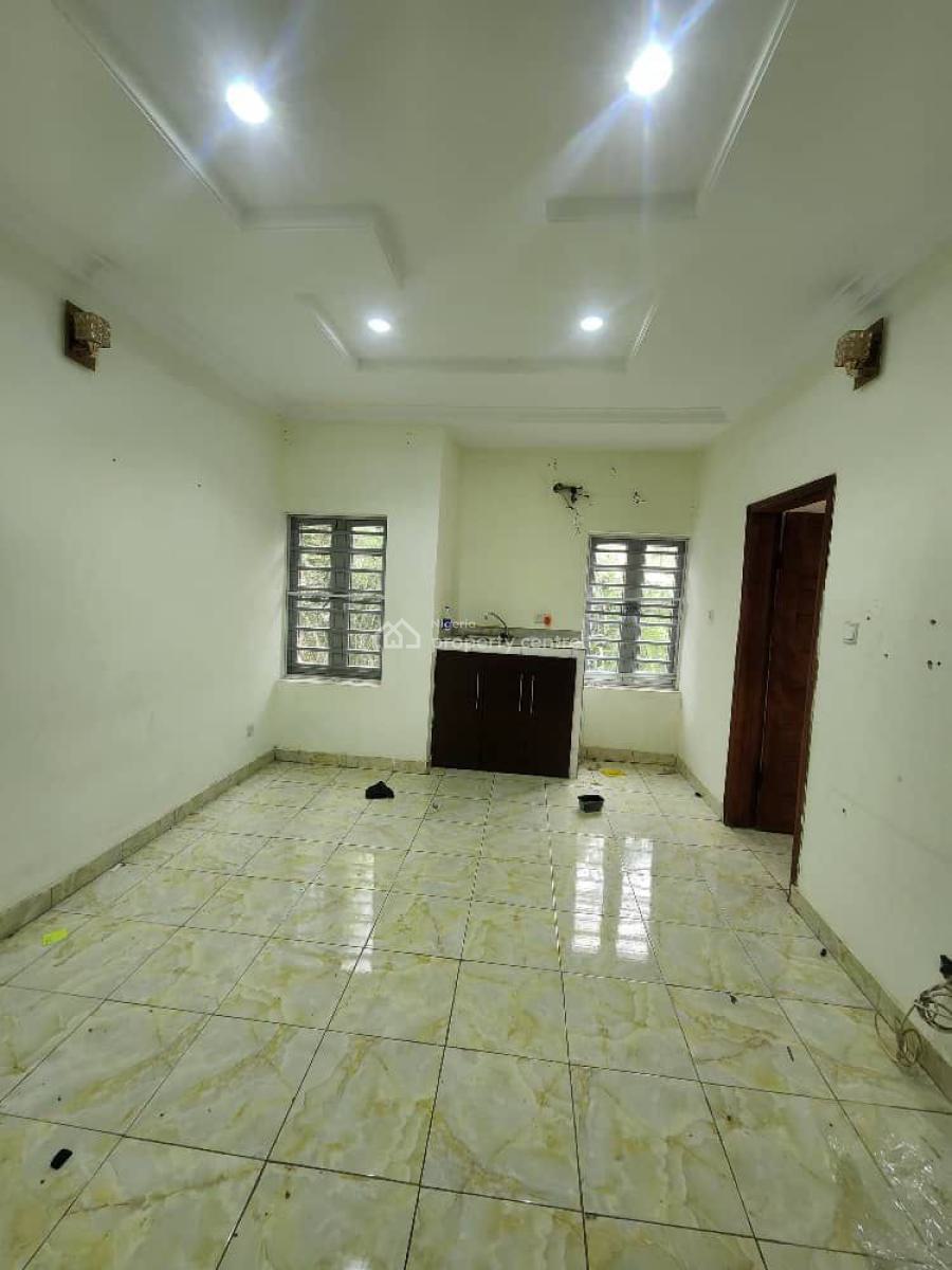 1 Bedroom Mini Flat Within an Estate, Ologolo Lekki Lagos, Ologolo, Lekki, Lagos, Mini Flat (room and Parlour) for Rent