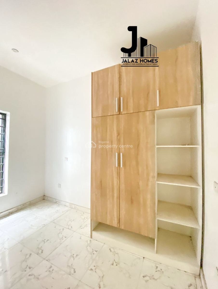 Brand New 4 Bedroom Terraced Duplex Home, Lekki, Lagos, House for Sale