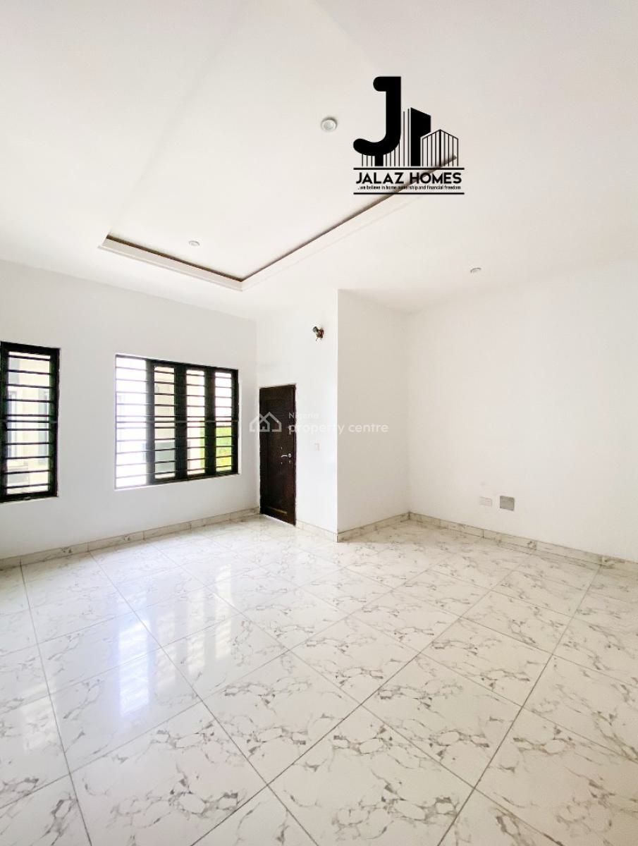 Brand New 4 Bedroom Terraced Duplex Home, Lekki, Lagos, House for Sale