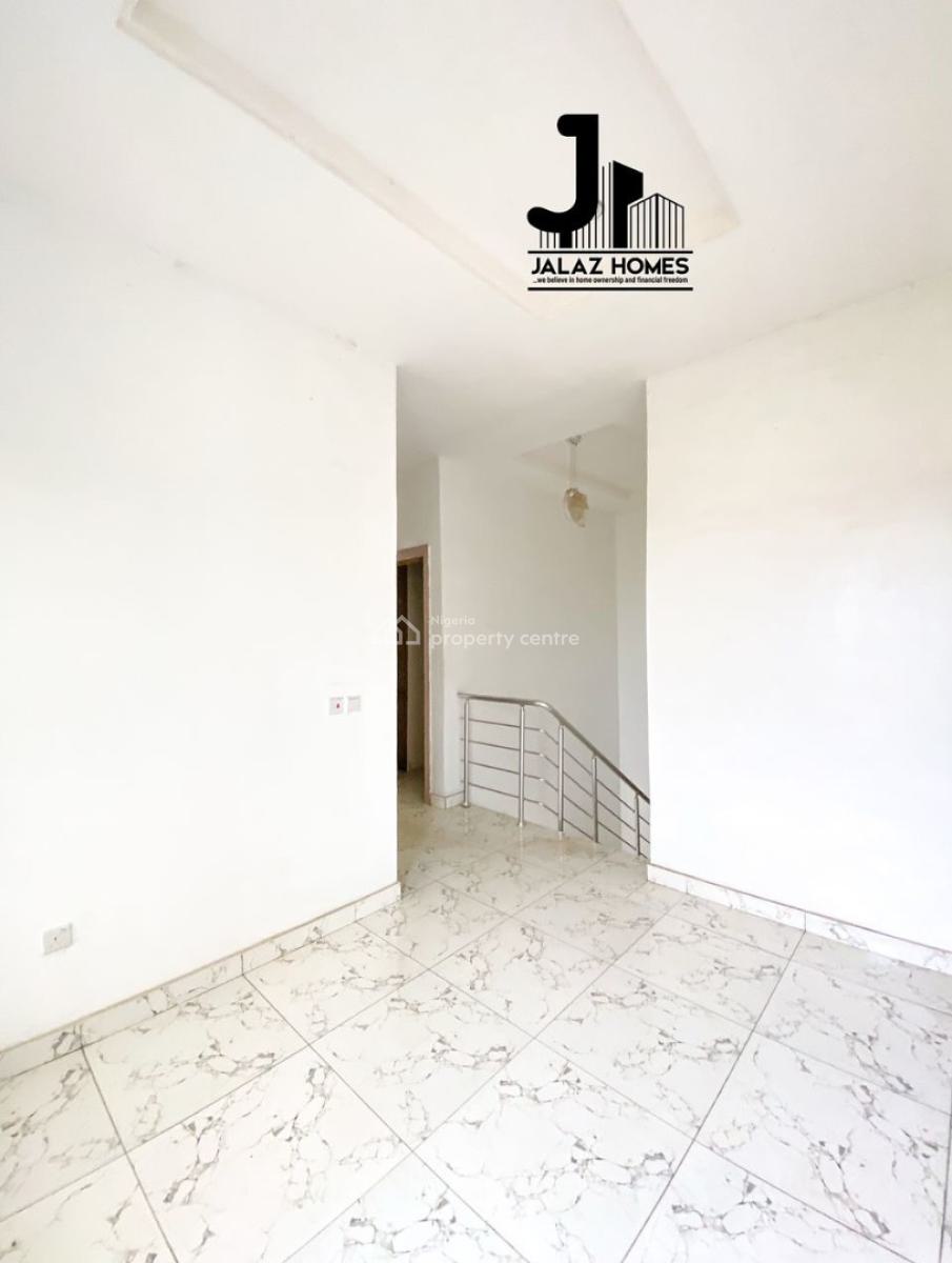 Brand New 4 Bedroom Terraced Duplex Home, Lekki, Lagos, House for Sale