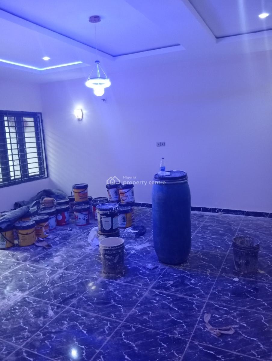Brand New 4 Bedroom Twin Duplex Office Use, Zone 3, Wuse, Abuja, Semi-detached Duplex for Rent