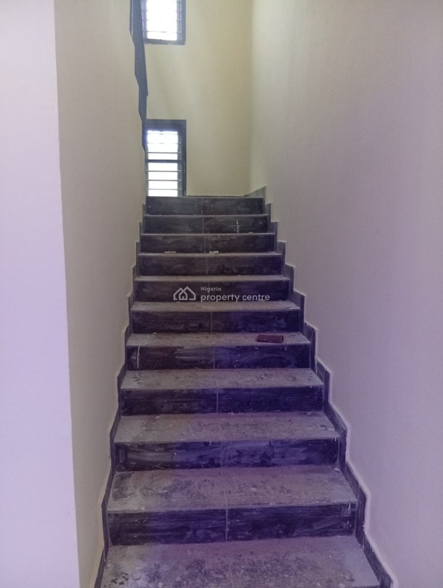 Brand New 4 Bedroom Twin Duplex Office Use, Zone 3, Wuse, Abuja, Semi-detached Duplex for Rent