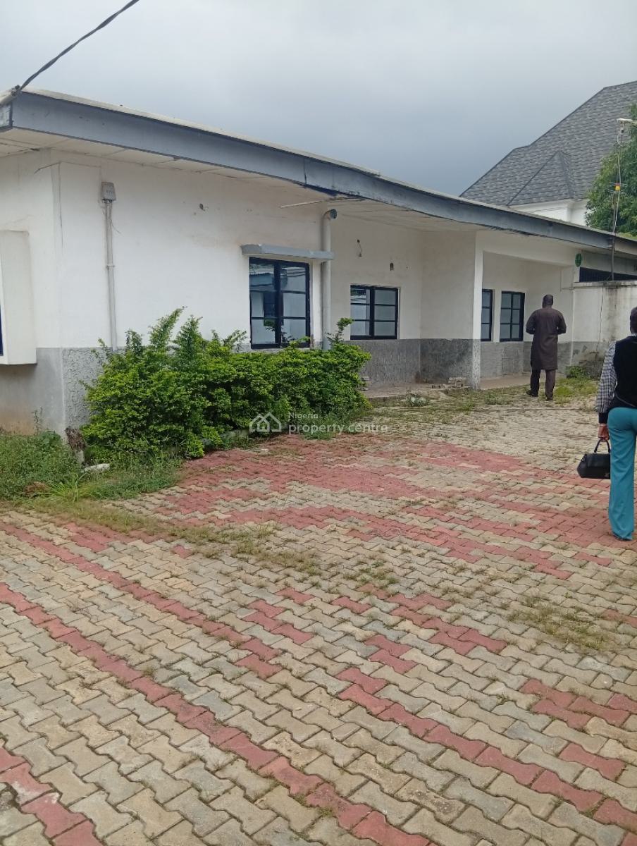 3 Bedroom Standalone Bungalow, Zone 2, Wuse, Abuja, Detached Bungalow for Rent