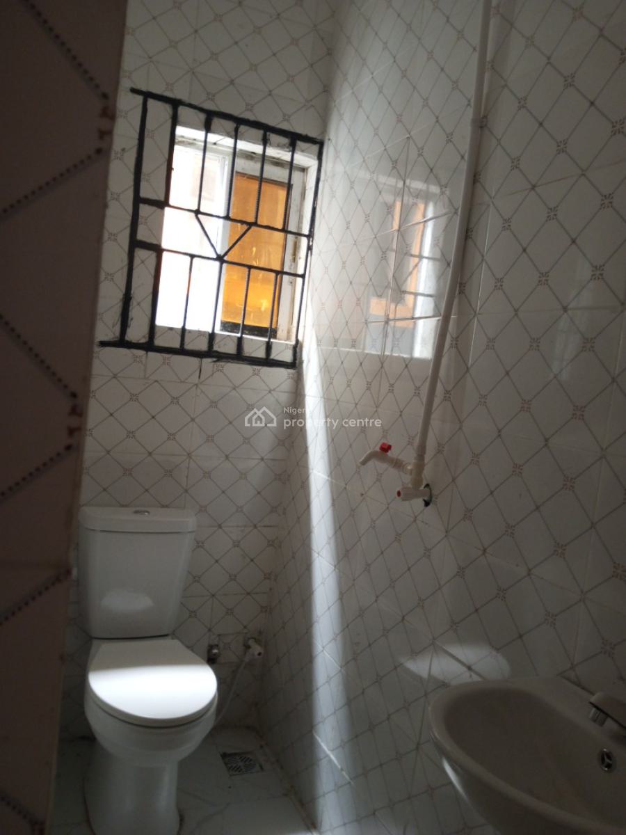 Newly Well Renovated Miniflat Pop Up and Down in a Secured Estate, Badore, Ajah, Lagos, Mini Flat (room and Parlour) for Rent