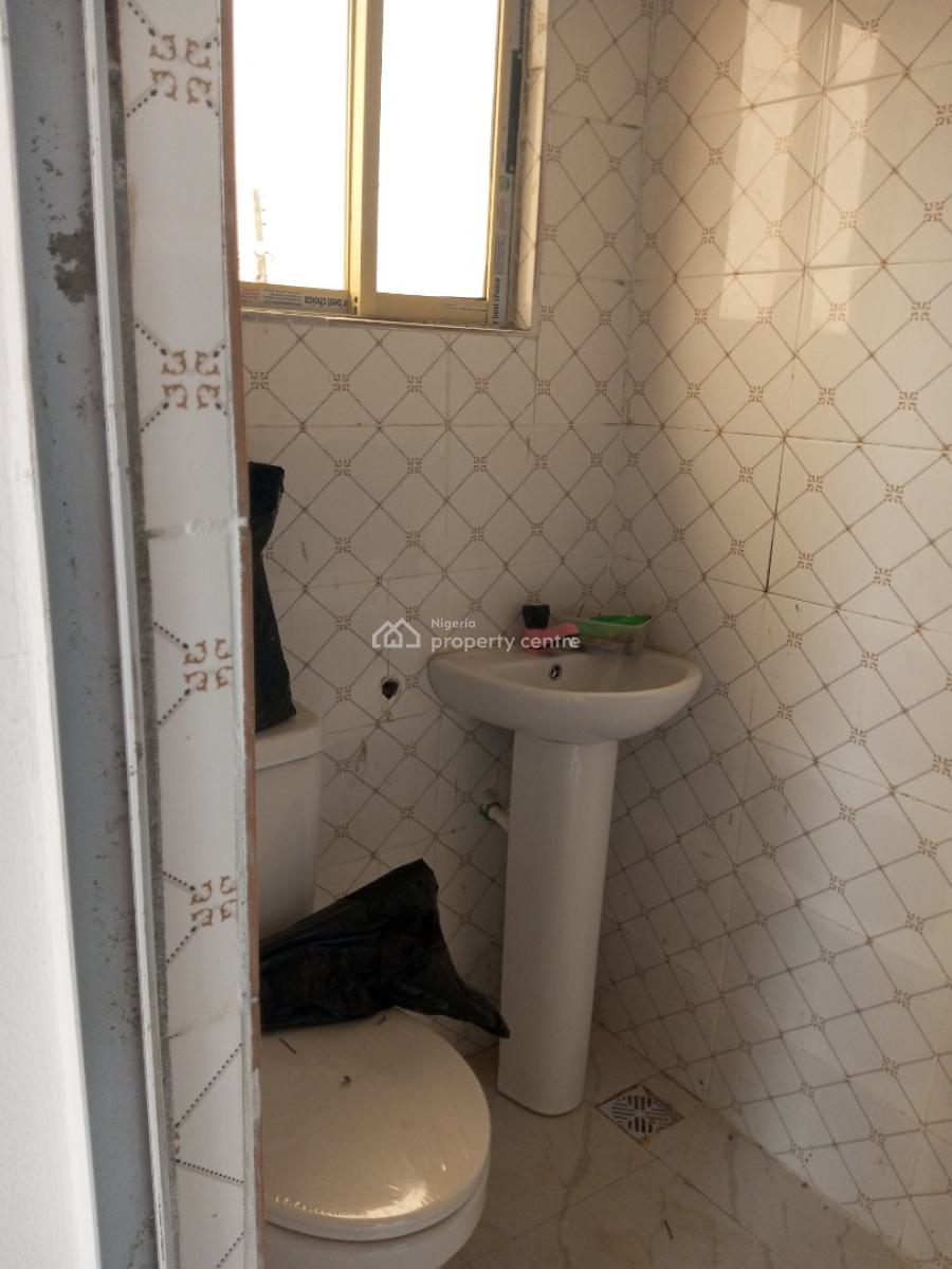 Newly Well Renovated Miniflat Pop Up and Down in a Secured Estate, Badore, Ajah, Lagos, Mini Flat (room and Parlour) for Rent