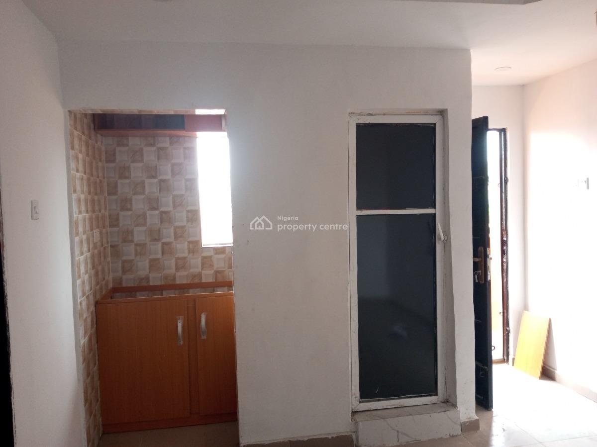 Newly Well Renovated Miniflat Pop Up and Down in a Secured Estate, Badore, Ajah, Lagos, Mini Flat (room and Parlour) for Rent