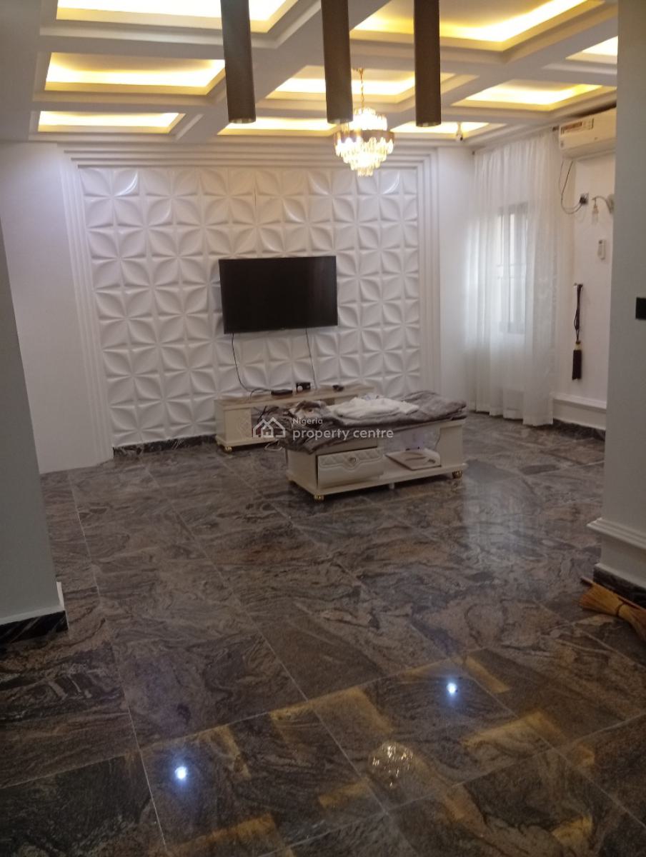 Fully Detached Duplex with 2 Bq, Wuye, Abuja, Detached Duplex for Rent