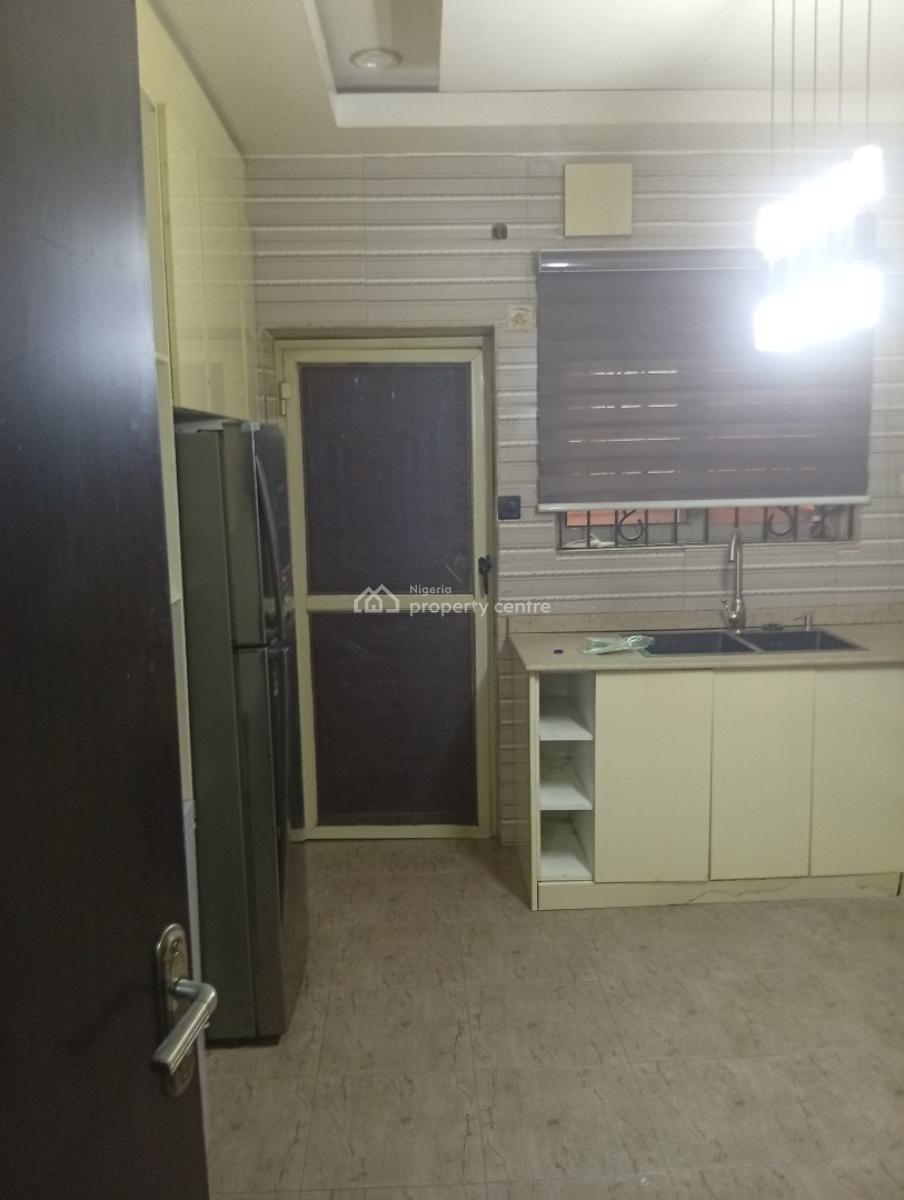Fully Detached Duplex with 2 Bq, Wuye, Abuja, Detached Duplex for Rent