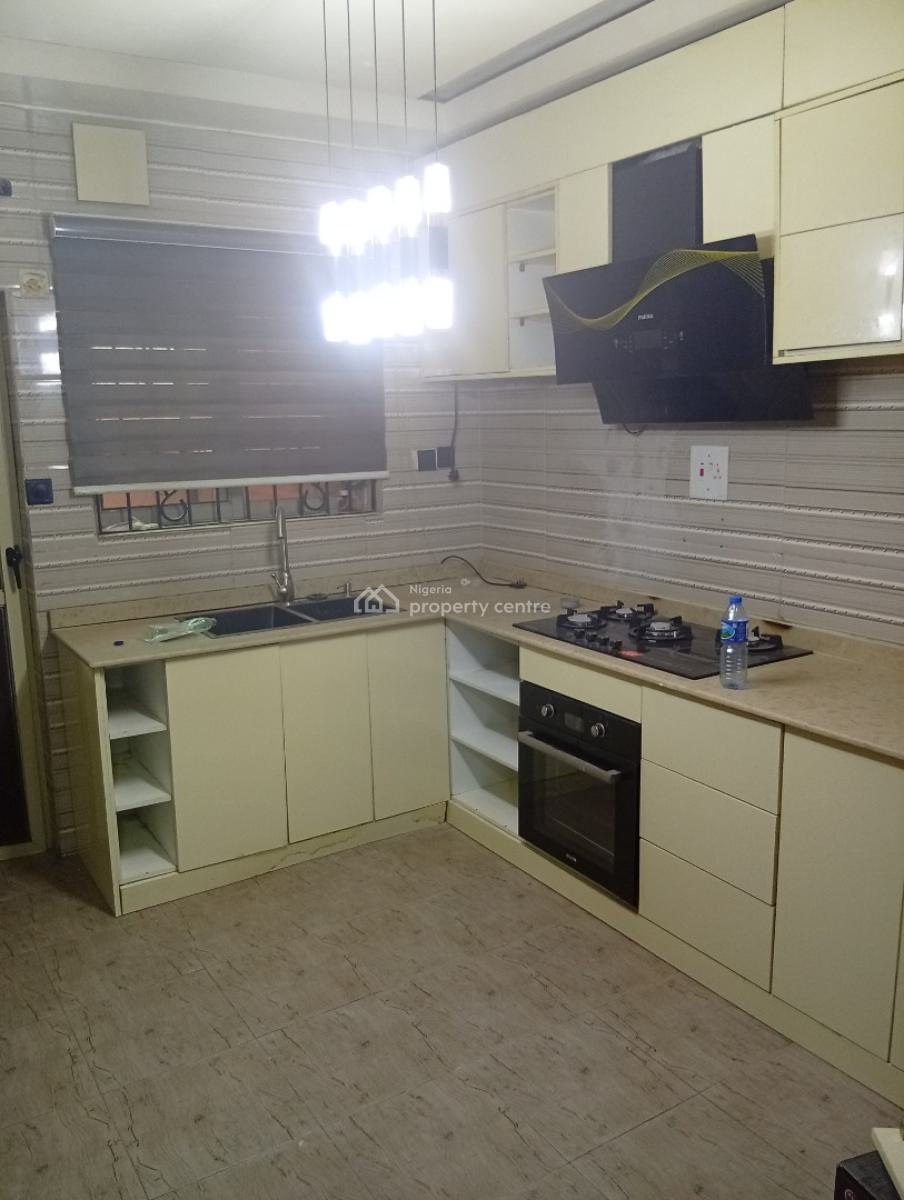Fully Detached Duplex with 2 Bq, Wuye, Abuja, Detached Duplex for Rent