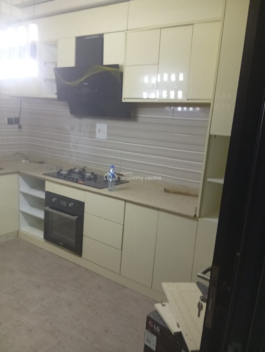 Fully Detached Duplex with 2 Bq, Wuye, Abuja, Detached Duplex for Rent