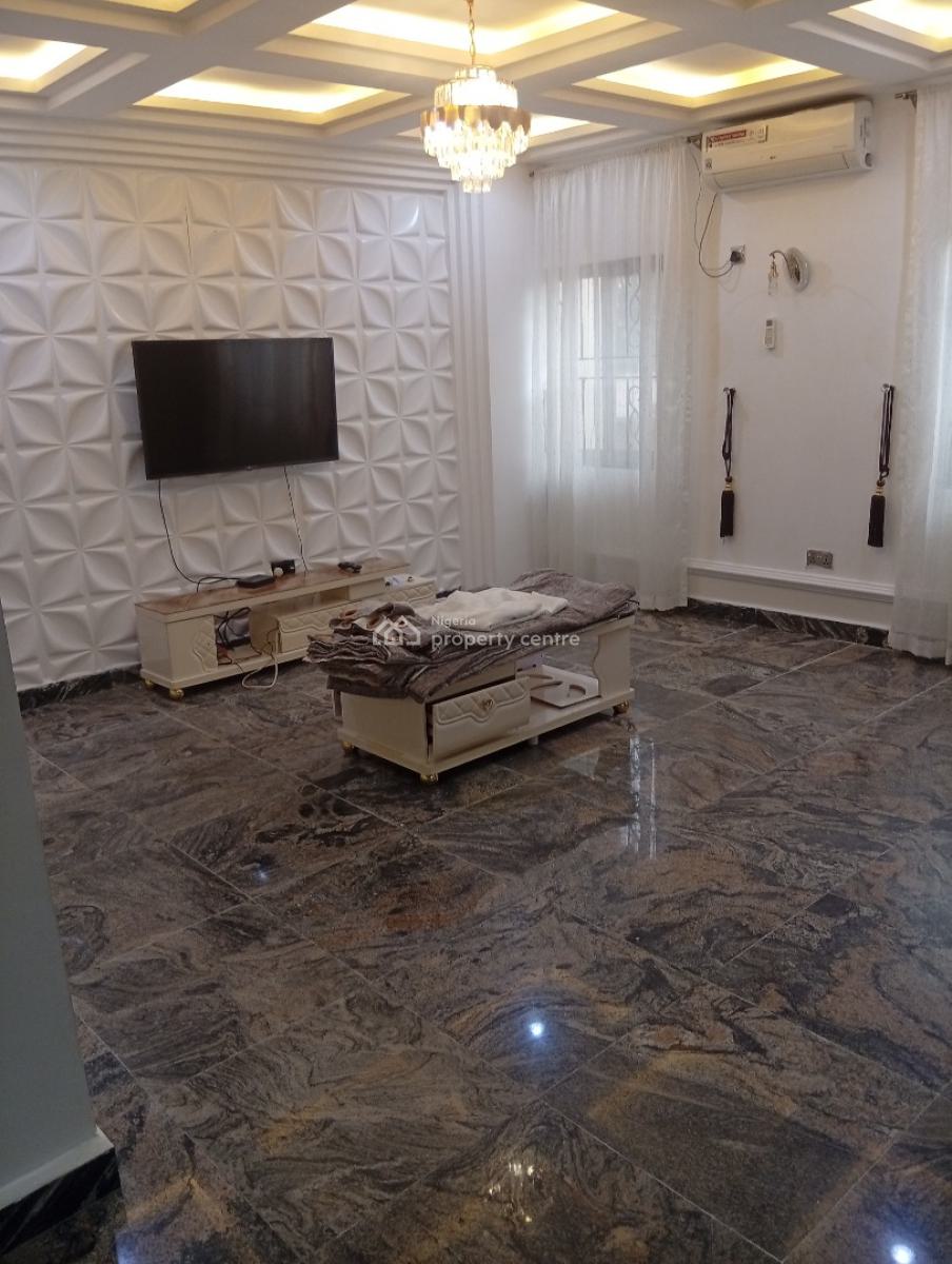 Fully Detached Duplex with 2 Bq, Wuye, Abuja, Detached Duplex for Rent