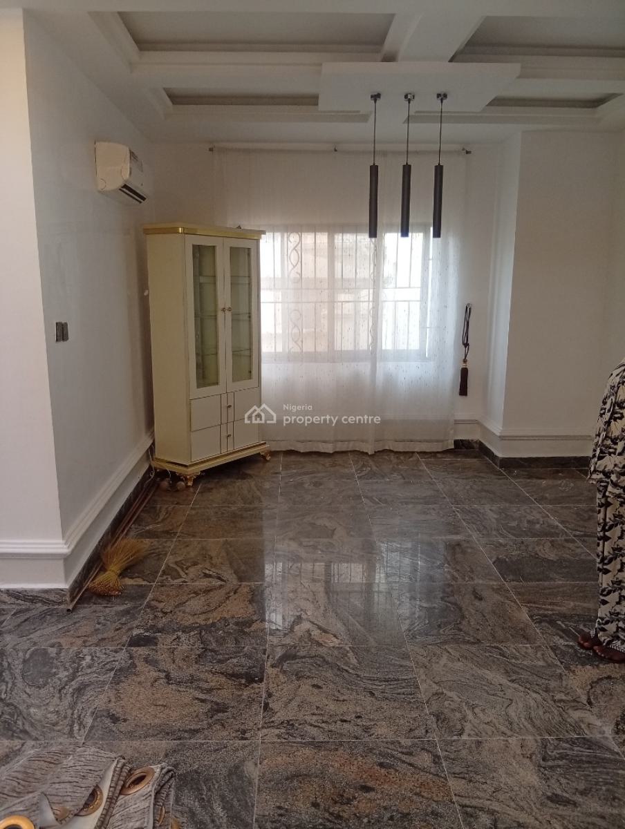 Fully Detached Duplex with 2 Bq, Wuye, Abuja, Detached Duplex for Rent