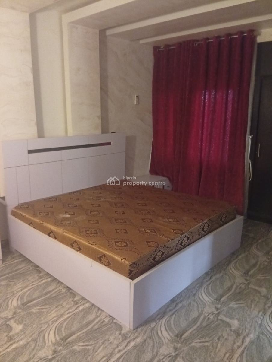 Fully Detached Duplex with 2 Bq, Wuye, Abuja, Detached Duplex for Rent