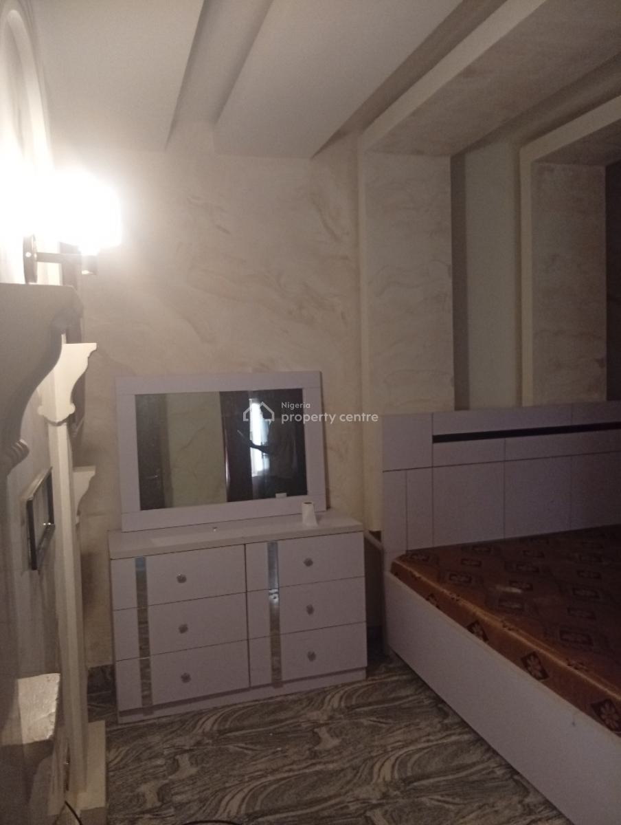 Fully Detached Duplex with 2 Bq, Wuye, Abuja, Detached Duplex for Rent