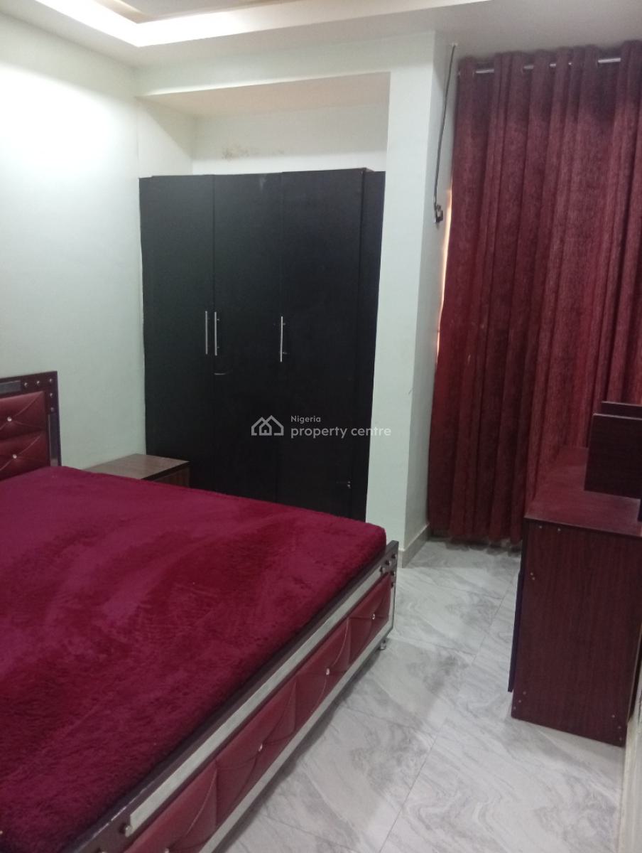 Fully Detached Duplex with 2 Bq, Wuye, Abuja, Detached Duplex for Rent