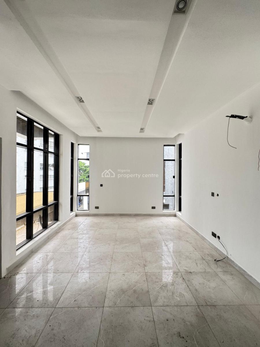 Luxury 4 Bedroom Semi Detached with Bq and Swimming Pool and, Victoria Island, Victoria Island (vi), Lagos, Semi-detached Duplex for Sale