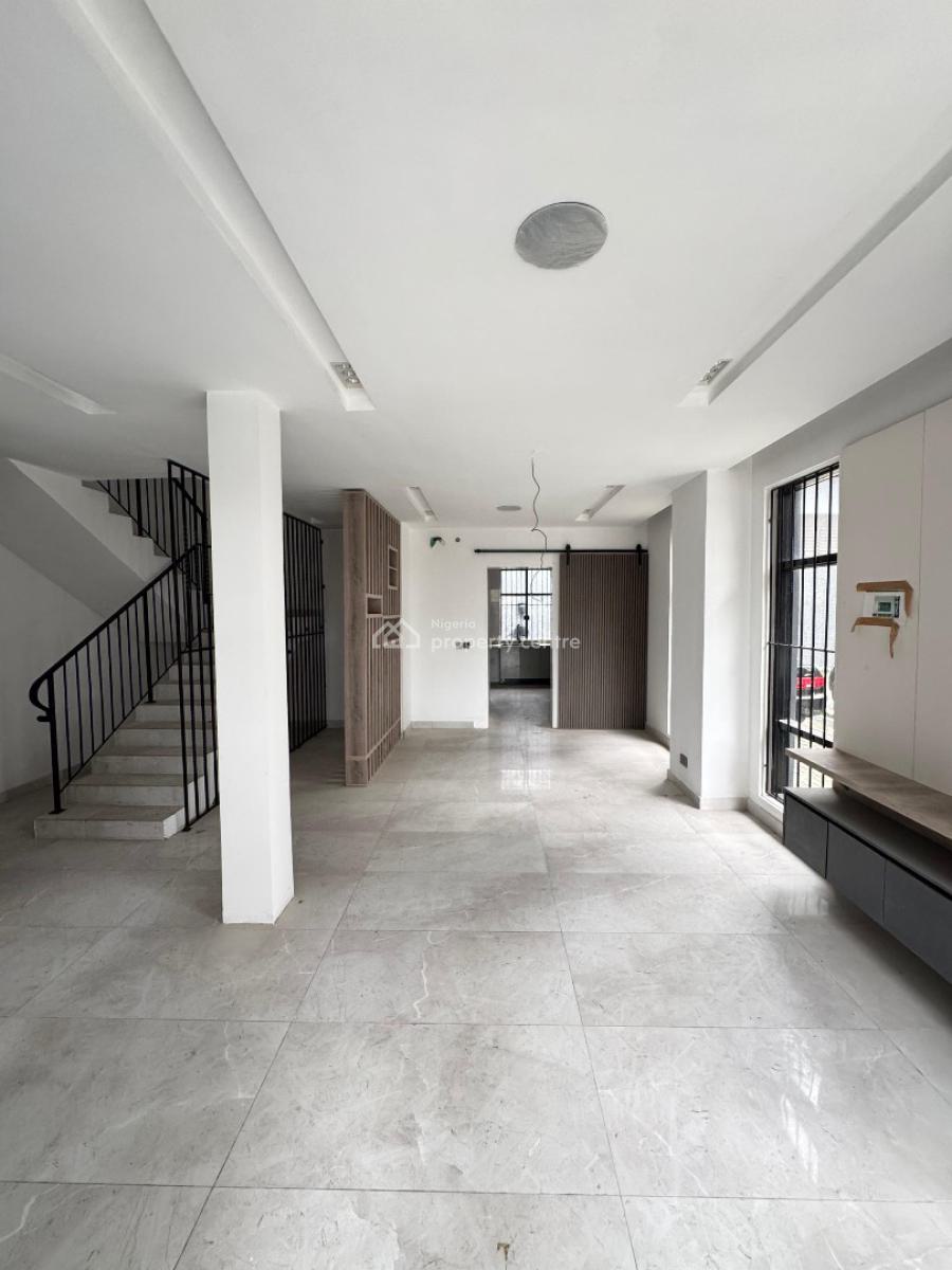 Luxury 4 Bedroom Semi Detached with Bq and Swimming Pool and, Victoria Island, Victoria Island (vi), Lagos, Semi-detached Duplex for Sale