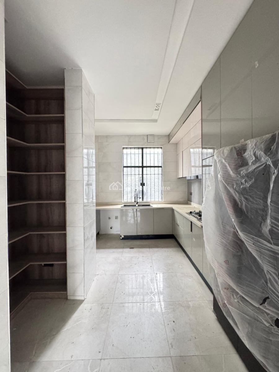Luxury 4 Bedroom Semi Detached with Bq and Swimming Pool and, Victoria Island, Victoria Island (vi), Lagos, Semi-detached Duplex for Sale