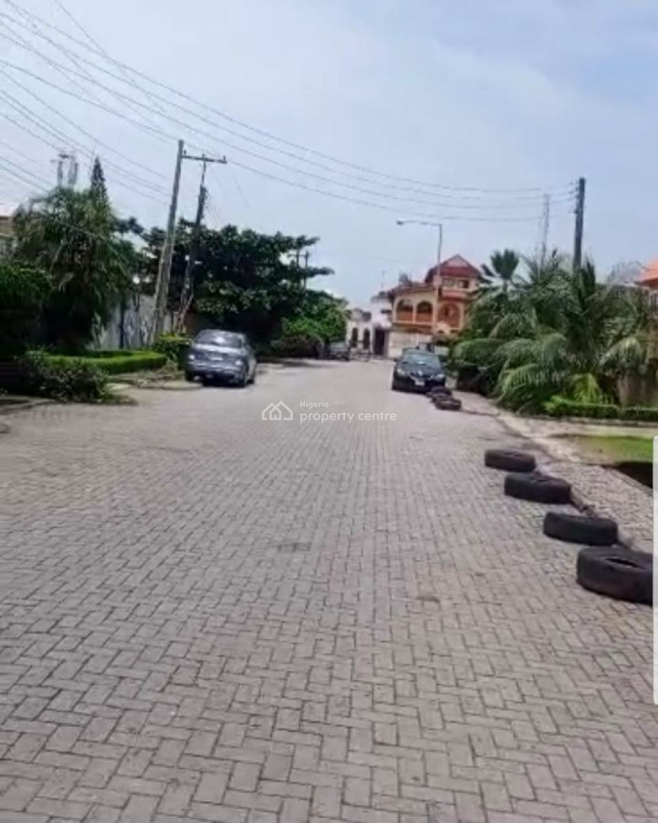 1,994sqms Comprising Two Contiguous Plots of 997sqms Each, Off Bisola Durosunmi Etti Street, Lekki Phase 1, Lekki, Lagos, Mixed-use Land for Sale