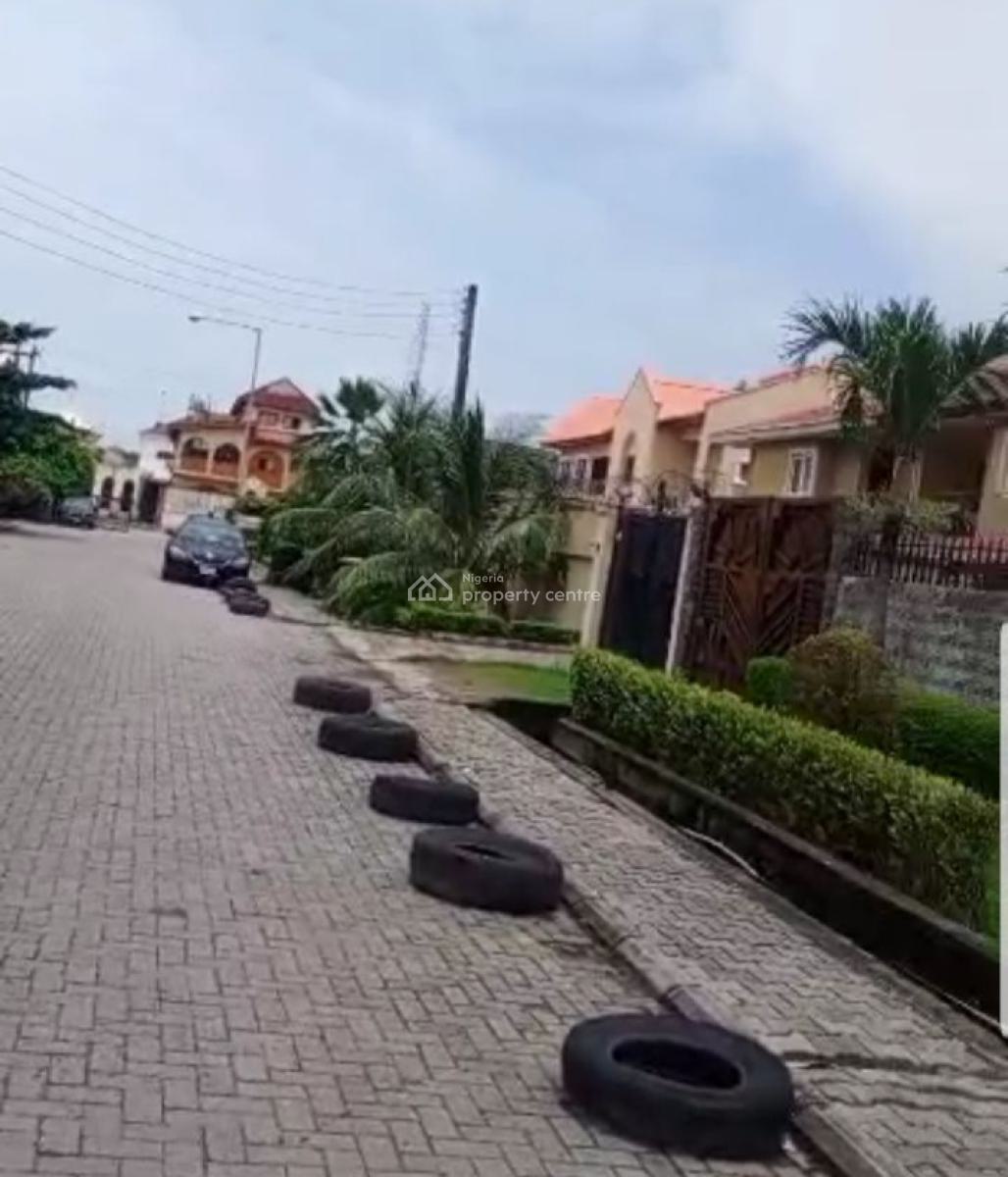 1,994sqms Comprising Two Contiguous Plots of 997sqms Each, Off Bisola Durosunmi Etti Street, Lekki Phase 1, Lekki, Lagos, Mixed-use Land for Sale