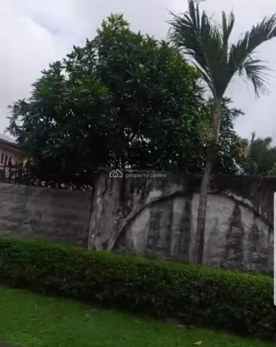 1,994sqms Comprising Two Contiguous Plots of 997sqms Each, Off Bisola Durosunmi Etti Street, Lekki Phase 1, Lekki, Lagos, Mixed-use Land for Sale