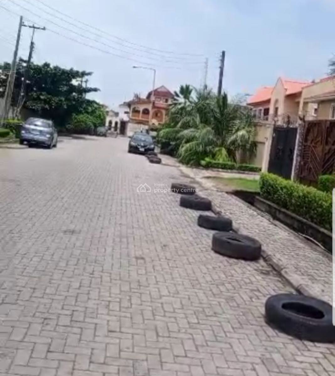 1,994sqms Comprising Two Contiguous Plots of 997sqms Each, Off Bisola Durosunmi Etti Street, Lekki Phase 1, Lekki, Lagos, Mixed-use Land for Sale